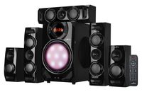 BEFREE Sound BFS-510C Surround Sound Bluetooth Speaker System - Black