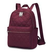 WindTook Backpack for Women Ladies Mini Nylon Daypacks Casual Lightweight Shoulder Travel Bag for Girls 7116-Maroon