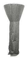 Hiland HVD-CVR-S Tall Patio Heater Cove, 87", Silver