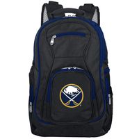NHL Buffalo Sabres Colored Trim Premium Laptop Backpack
