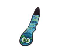 Plush Puppies Kyjen Invincibles 3 Squeak Snake (Assorted)