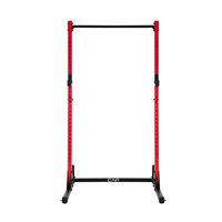 CAP Barbell Power Rack Exercise Stand, Red