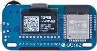 obniz - IoT Gateway for circuit and Web