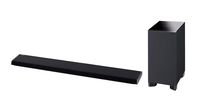 Panasonic 3.1ch Theater bar 4K Pass-Through Compatible Bluetooth-Enabled Black SC-HTB690-K