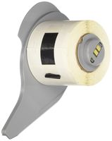 Brady M71-29-428 Metallized Polyester BMP71 Labels , Silver (500 Labels per Roll, 1 Roll per Package)