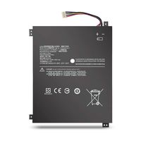BatteryMon NB116 Battery for Lenovo 100S-11IBY 80R2 Mini Laptop 5B10K37675-31.92Wh 3.8V