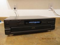 Technics Sl-pd627 5 Disc Cd Changer Player