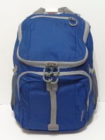 Emabrk Jartop School Backpack Blue Gray