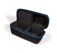divvi! Protective Hardshell Case for Portable Wireless Bluetooth Speakers - Fits JBL Flip 4 & 5