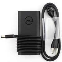 90W AC Charger Fit for Inspiron 17R 5720 Inspiron 17R 5721 Inspiron 17R 5737 Inspiron 17R 7720 Inspiron 17R N7010 Inspiron 17R N7110 Laptop AC Adapter Power Supply Cord