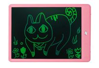 10-inch High Contrast LCD eWriter Tablet, for Inkless Drawing or Paperless Sketching (10-inch, Green)