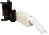 Brady PTLEP-176-593 1" Height, 3" Width, B-593 Adhesive-Taped Polyester, White Color Raised Panel Label For TLS Printers (50 Per Box)