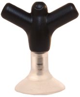 Jumping Jack Audio Splitter - The Perfect 2 for 1 Companion (Black)