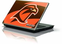 Skinit Protective Skin Fits Latest Generic 10" Laptop/Netbook/Notebook (Bowling Green State University)