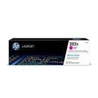 HP 202X | CF503X | Toner Cartridge | Magenta | High Yield