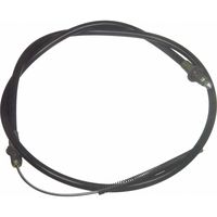 Wagner BC120900 Premium Parking Brake Cable, Rear Left
