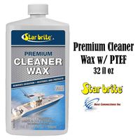 Star Brite Premium Cleaner Wax, 32 Oz.