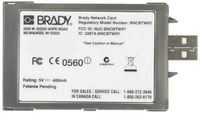 Brady NET-BT-WiFi-LAN Assy,Card,WiFi,Bt,LAN,Packaged,Wir