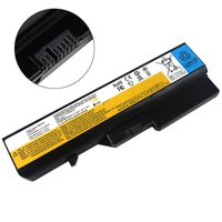 Rockety L09L6Y02 Lenovo Battery Compatible Lenovo L09S6Y02 IdeaPad G560 G460 Z370 B570 B575 Z560 Z575 V470 G475 G565 Z465 L09M6Y02 L10C6Y02 B480 G560E Laptop Computer Batteries(Full 2600mAh Cell)