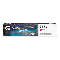 HP 972A | PageWide Cartridge | Magenta | L0R89AN