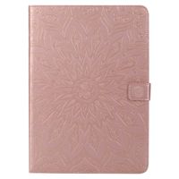 Bear Village iPad Pro 9.7 Inch Case, Anti Scratch Shell with Adjust Stand, Full Body Protective Cover for Apple iPad Pro 9.7 Inch, Rose Gold
