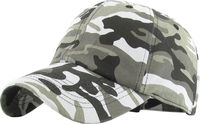 KB-LOW CIT Classic Cotton Dad Hat Adjustable Plain Cap. Polo Style Low Profile (Unstructured) (Classic) Citi Camo Adjustable