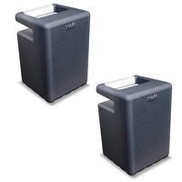 Pilot Automotive Rugged 30W Bluetooth Speaker (Pack of 2)