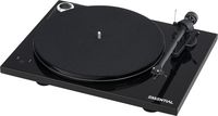 Pro-Ject Essential III RecordMaster (Piano Black)