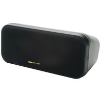 BIC Venturi DV32CLR Center Channel Speaker 3.5 W/ 2x 3.5 Polygraphite Woofers Consumer Electronics