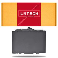 LBTECH SN03XL Compatible Laptop Battery Replacement for HP EliteBook 820 G3 725 G3 Series 800232-241 800514-001 11.4V 44Wh