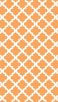 Ella Bella Photography Backdrop Paper, Mediterranean - Peach, 48" x 12', 1 Roll