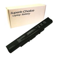 Superb Choice 8-Cell Battery Compatible with ASUS U31SG, 14.8V,4400mAh