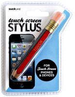 SUCK UK Touch Screen Stylus Pencil - Red