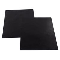 2 X Large Oven Liner - BPA & PFOA Free Teflon Non-Stick Oven Liners or Pan Liners-17x25 2 PCS + STOVE TOP LINER - Heavy Duty Use for Electric, Gas, Microwave, and Toaster Ovens (2, 17 x 25)
