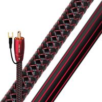 AudioQuest Irish Red 3m Subwoofer Cable RCAs