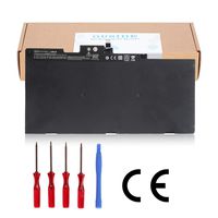 Ouside CS03XL Laptop Battery [11.4V, 46.5Wh] Compatible with HP EliteBook 745 755 840 850 G3 G4, ZBook 15u G3 G4, Notebook 800513-001 CS03 HSTNN-IB6Y HSTNN-UB6S