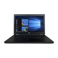 Dell Latitude 15 5000 Series 5580 15.6" Laptop - 7th Gen Intel Core i5-7200U Processor up to 3.10 GHz, 32GB Memory, 2TB HDD, Intel HD Graphics 620, Windows 10 Pro