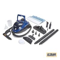 Wagner Spraytech C900053.M SteamMachine Multi-Purpose Home Steamer Steam Cleaner, 53, Blue