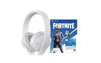 PlayStation Gold Wireless Headset Fortnite White - PlayStation 4