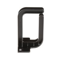 Panduit CMVDR2 Vertical Cable Management D-Ring, 2-Inch Wide, Black