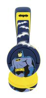 Batman DC The Brave and The Bold' Kids Childrens Over Ear Volume Limited Headphones
