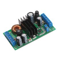 DROK 200144 24V 12V to 5V 5A Converter, Waterproof Voltage Regulator Module 9-35V to 5 V DC to DC Buck Converter Step Down Volt Transformer Car Power Supply for Motorcycle Auto LED