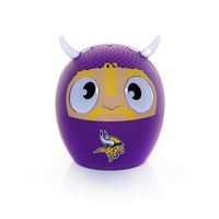 NFL Bitty Boomer Wireless Bluetooth Speaker, Minnesota Vikings
