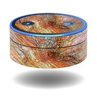 MightySkins Skin Compatible with Amazon Echo Dot - Woodlands | Protective, Durable, and Unique Vinyl Decal wrap Cover | Easy to Apply, Remove, and Change Styles | Made in The USA