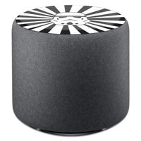 MightySkins Skin Compatible with Amazon Echo Sub - Star Rays | Protective, Durable, and Unique Vinyl Decal wrap Cover | Easy to Apply, Remove, and Change Styles | Made in The USA