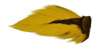 Hareline Dubbin Large Northern Bucktail (yellow)