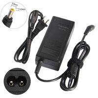 Fancy Buying 19V 3.16a 60w Power Adapter Laptop Charger for Samsung 300e 300v 305e 305v 350v 355v 365e 510r 740u Np300e4c Np300e5a NP300E5K Np300v5a Np300e5e Np305e5a Np305v5a Np510r5e