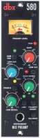 DBX 580 500 Series Mic Preamp