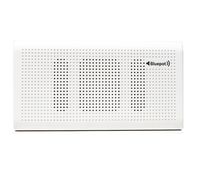 Your Ultimate Travel Companion - The World's Only Dual-Functioning 10,000 mAh Power Bank Bluetooth Speaker with 150 Hours Playtime.