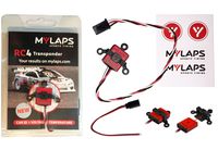 MyLaps RC4 (3-wire) Transponder for R/C Cars (AMBrc, AMB rc) - NEW